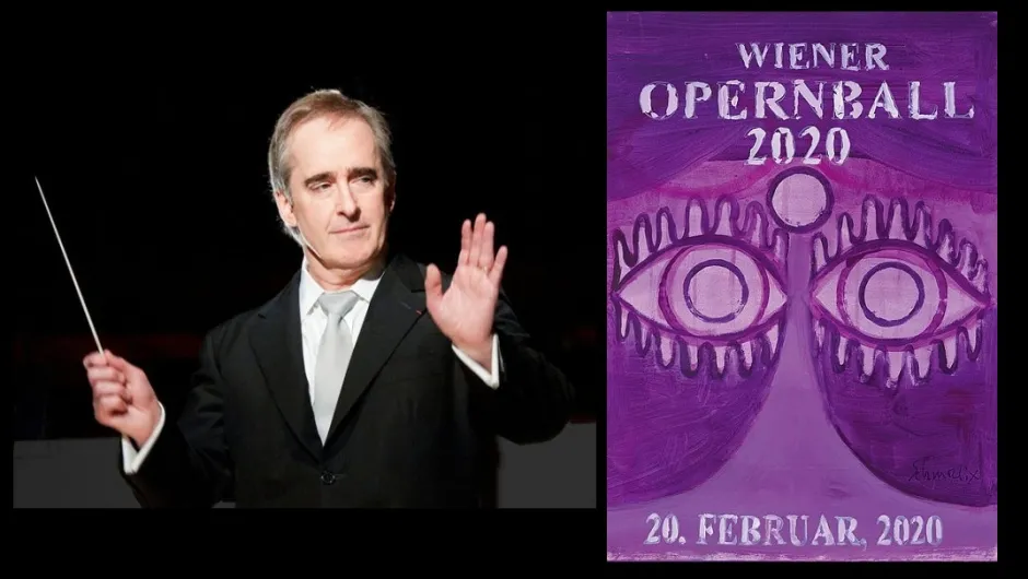 Кой ще дирижира 64-тия Виенски оперен бал?