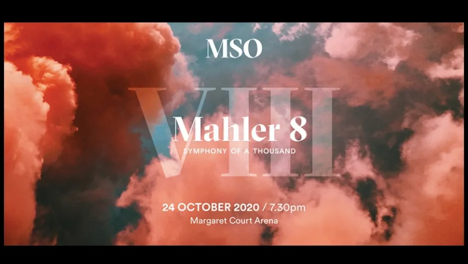 Мелбърн се готви за мащабната Осма симфония на Малер
