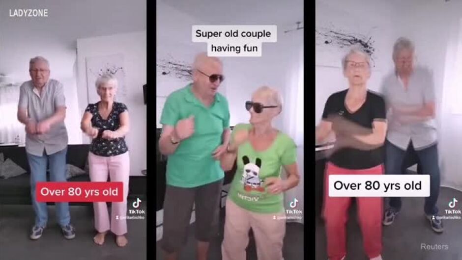 TikTok баба: запознайте се с една 81-годишна фитнес маниачка и инфлуенсърка (ВИДЕО)