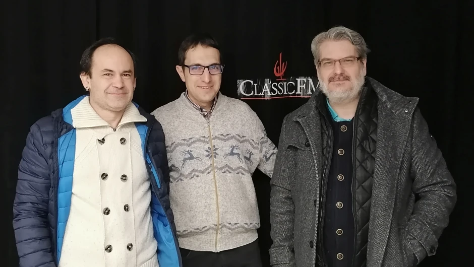 Иван Пенчев и Константин Илиевски пред Classic FM radio: „Не е за вярване, че в 21 век преживяваме това“