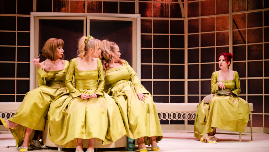 „Пет жени в еднакви рокли“ от сценариста на „Американски прелести” на софийска сцена