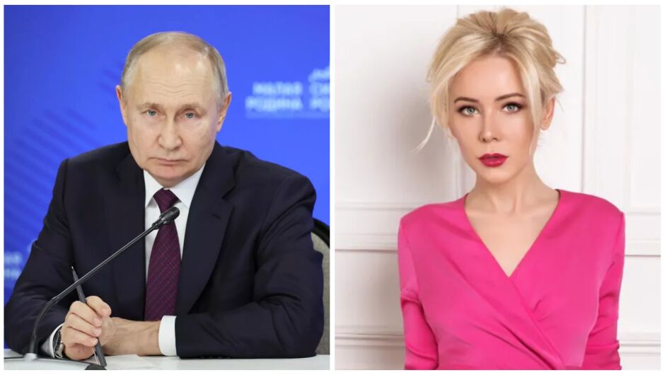 Барби за Путин: Тя ли е новата любовница на руския президент? (СНИМКИ)