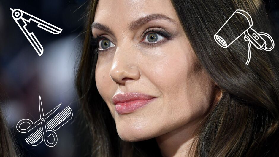 Анджелина Джоли вече не е брюнетка – актрисата е неузнаваема с нов цвят на косата (СНИМКИ)