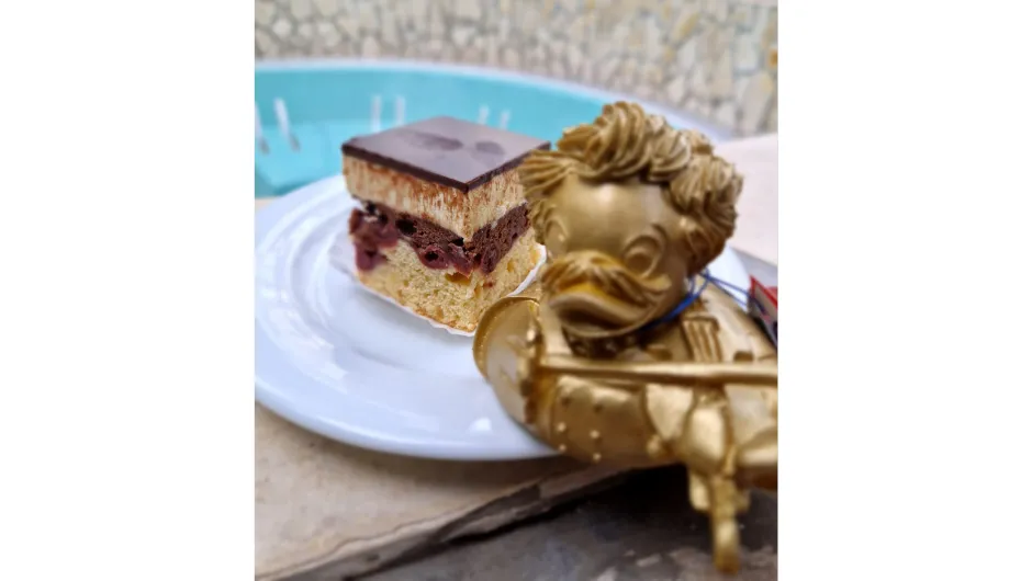 Виена изработи специален десерт за Годината на Йохан Щраус-син