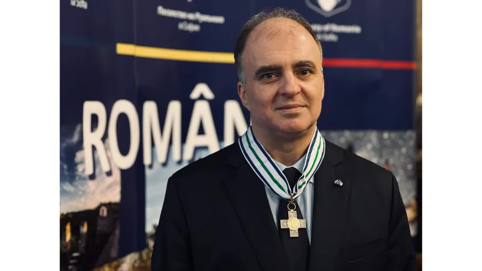 Маестро Найден Тодоров бе удостоен с ордена „Културни заслуги