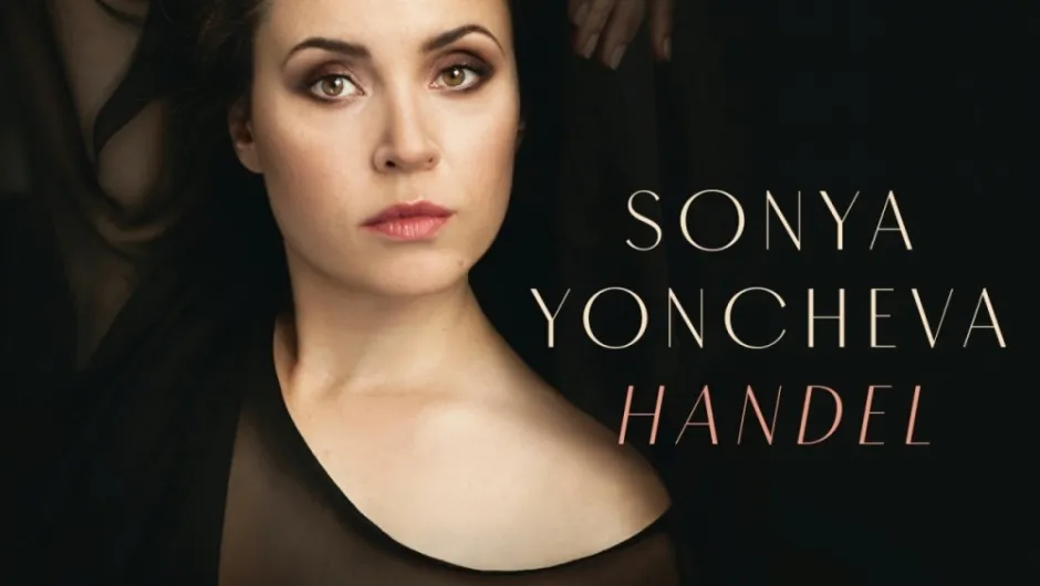 Соня Йончева и „Хендел“ - втори самостоятелен албум