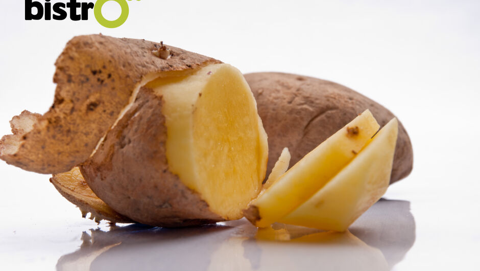 Досега сте белили варените картофи напълно погрешно! (Видео)