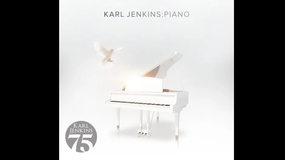 „Пиано“- новият албум на Карл Дженкинс