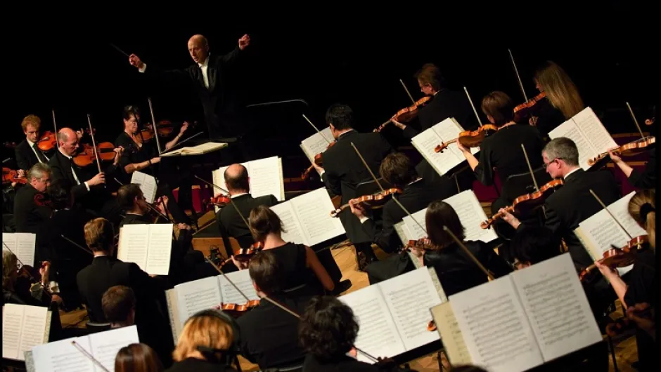 Пааво Ярви: „Безусловно обичам симфониите на Сибелиус“