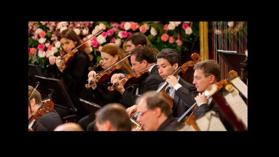 Виенската филхармония подава ръка на младите