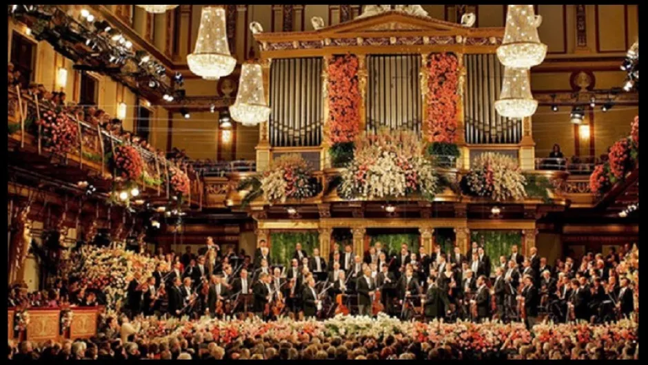 Кой ще дирижира Виенската филхармония на 1 януари 2020г.?