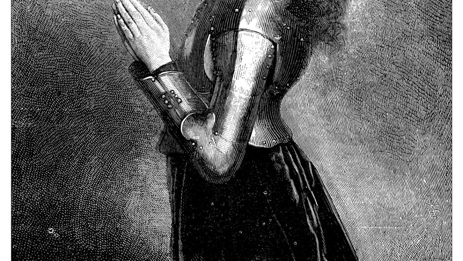 Жана д`Арк: френската светица воин (ВИДЕО)