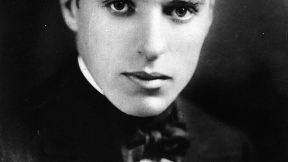 Чарли Чаплин: Геният на киното (ВИДЕО)