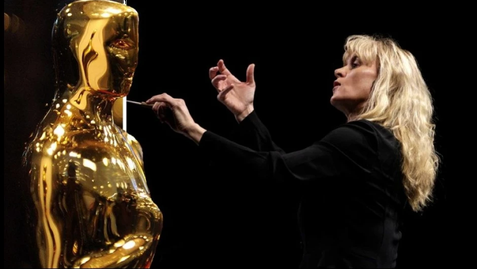 За първи път жена диригент е поканена да дирижира на церемонията „Оскар“ 2020