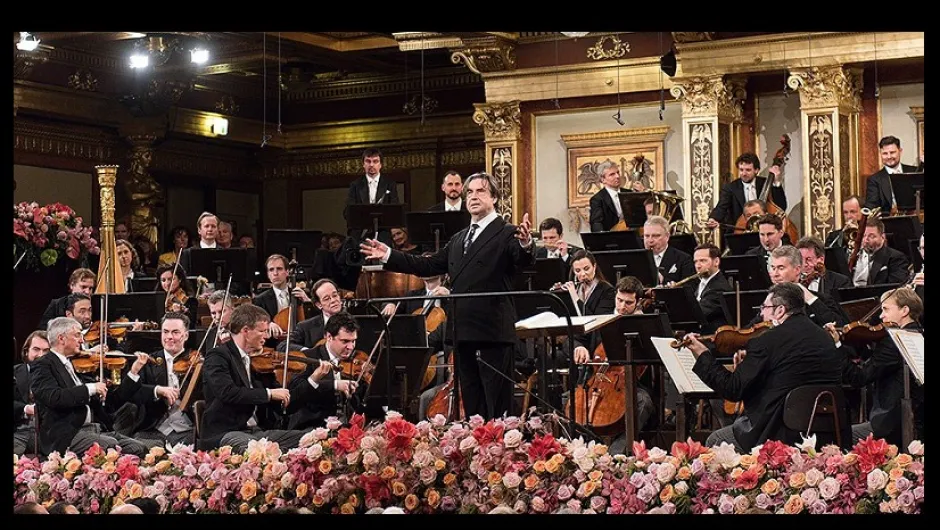 Рикардо Мути и Виенската филхармония – отново заедно на 1 януари догодина 
