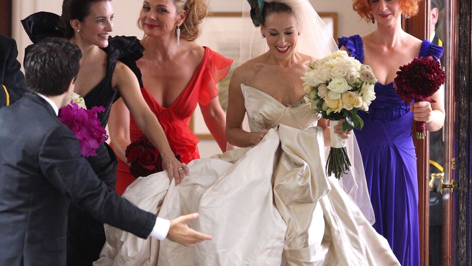 Българинът, ушил сватбената рокля на Кари Брадшоу: Без Ким Катрал сериалът ще е само „Градът“