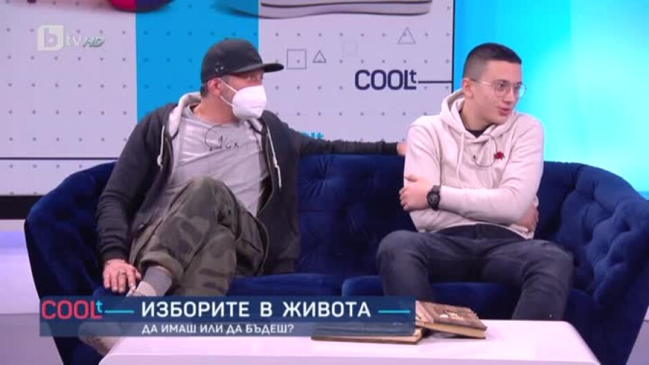 Деян Донков: Очаквам третия си син в края на март, вероятно ще се казва Йоан