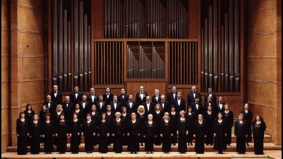 Националният филхармоничен хор започва 2021 г. с концерта 
