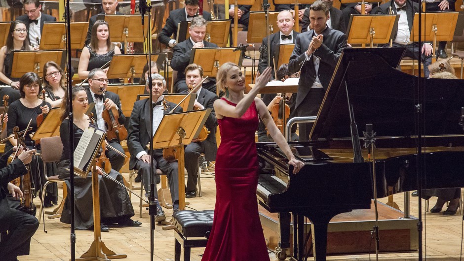 Моцарт и Бетовен звучат в зала „България“ под палката на Георги Димитров