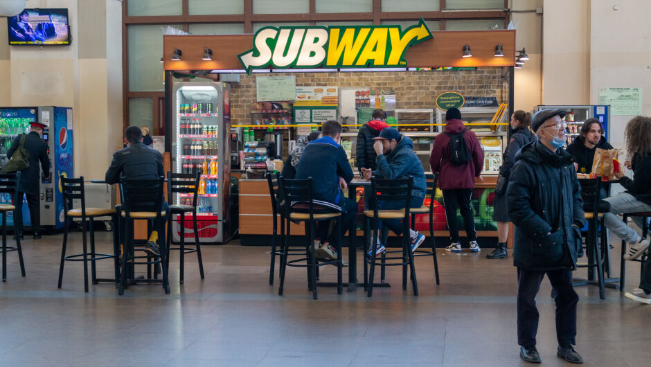 Вече е ясно кой купува една от най-големите вериги за сандвичи в света 