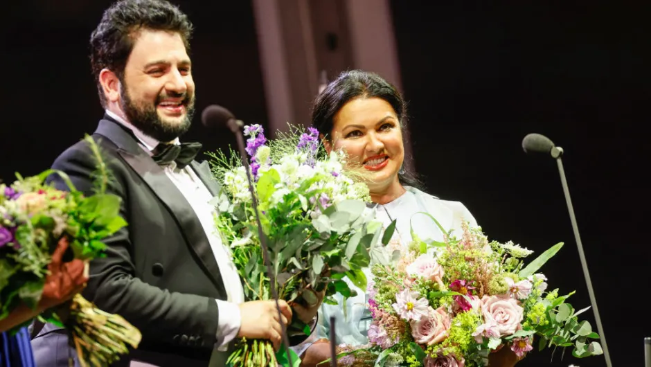 Съпругът на Нетребко ще ръководи Азербайджанския академичен театър за опера и балет