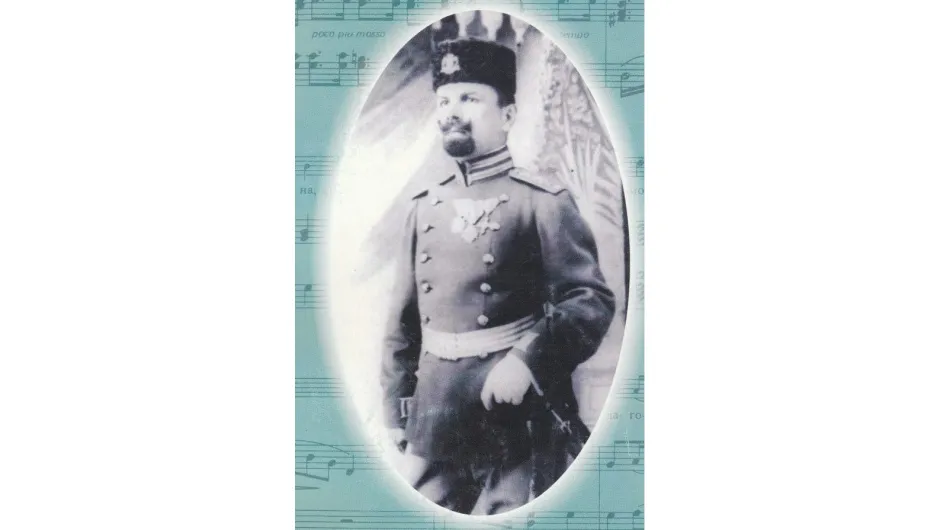 В Кюстендил честват 140 години от рождението на автора на първата българска военна опера 