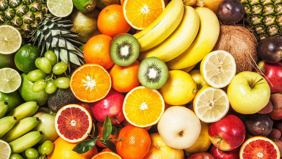 Топ 10 на най-полезните плодове в света: 1 част (ВИДЕО)