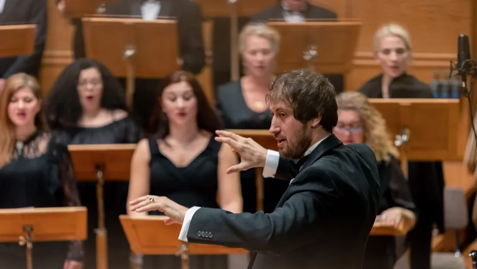 Националният филхармоничен хор ще представи малко известни творби от Вивалди 