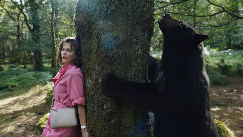 "Кокаиновата мечка" - истинската история за 40 кг кокаин и гигантска мечка, която ги изяжда (ВИДЕО)