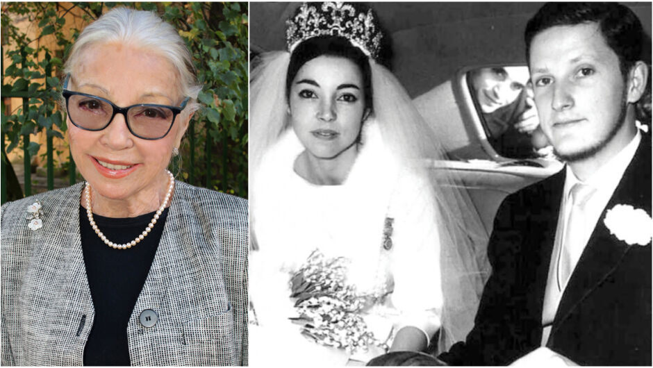 Съпругата на Симеон Сакскобургготски навърши 89 години