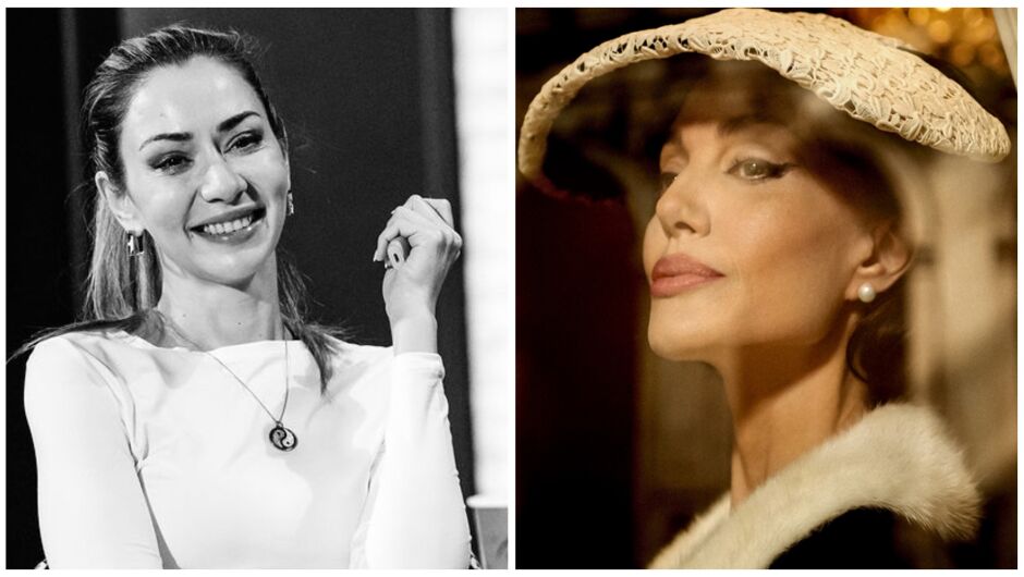 Нети срещу Джоли: Коя ще бъде по-добрата Мария Калас? (СНИМКИ)