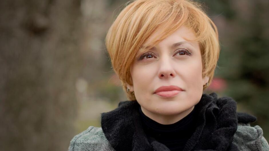 Актрисата Стефания Колева: Не си спомням да съм имала ученическа любов