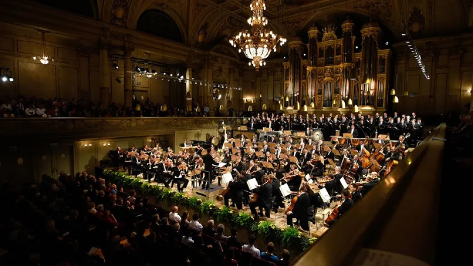 Оркестър Тонхале – Цюрих търси концертмайстор