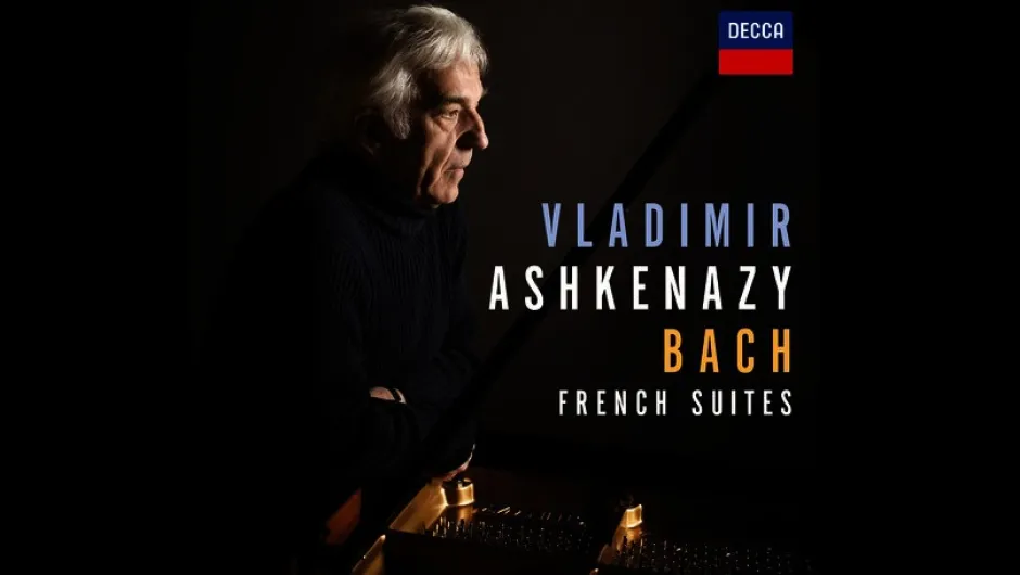 DECCA отпразнува 80-ия рожден ден на Владимир Ашкенази