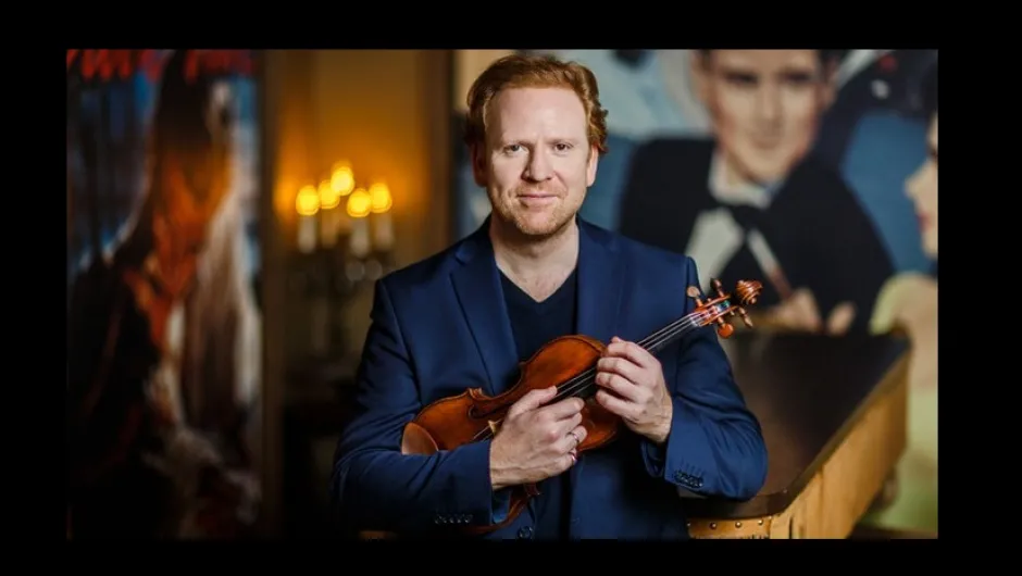 Цигуларят Даниел Хоуп ще се грижи за наследството на Бетовен в Бон