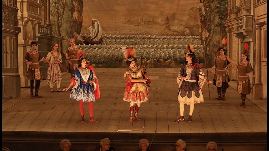 Англичанин възстановява първия оперен театър във Венеция