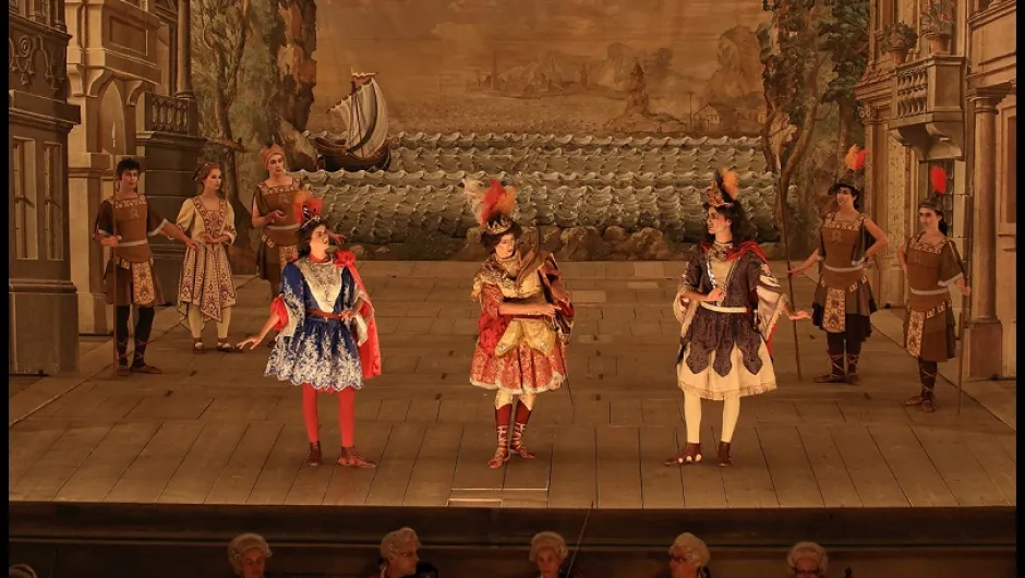 Англичанин възстановява първия оперен театър във Венеция