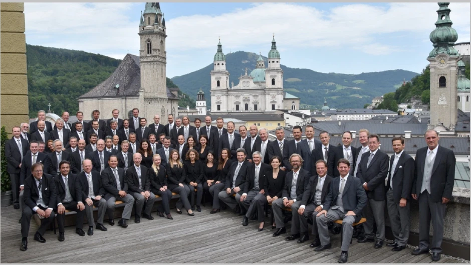 Виенската филхармония – от 25 юли на Залцбургския фестивал 2021