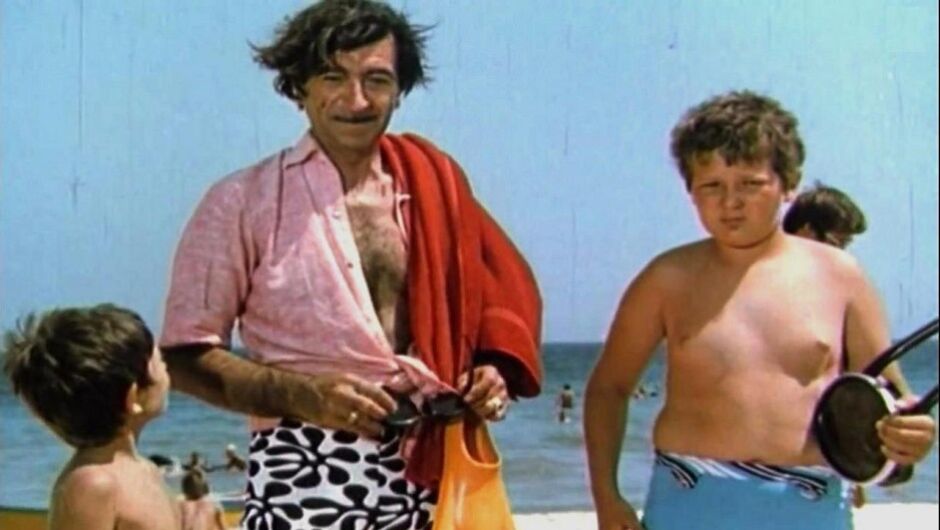 Помните ли го? Култовият българския филм "С деца на море" навърши 50 години