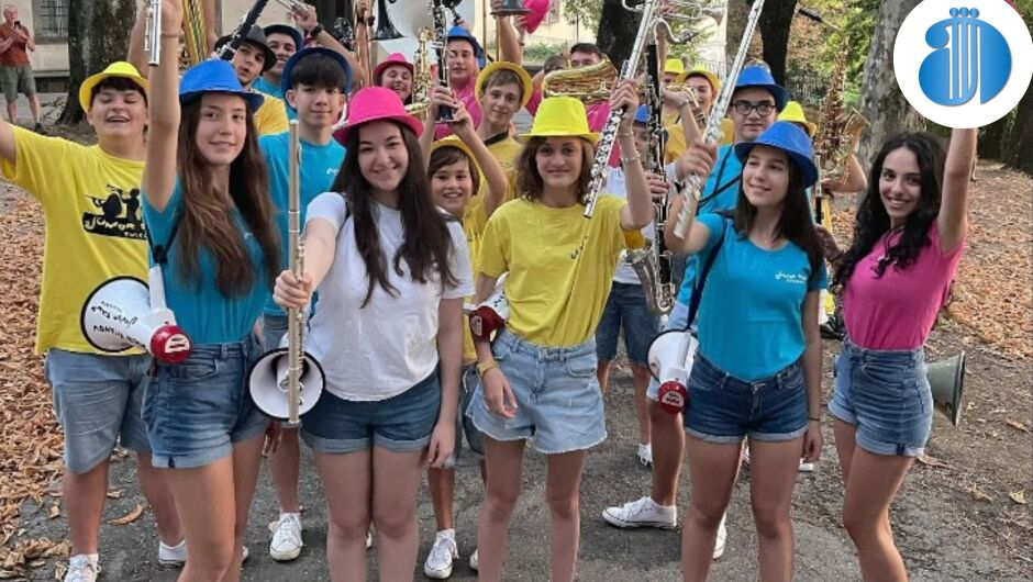 Junior Band откриват „Аполония“ – фестивалът тази година е посветен на младите творци