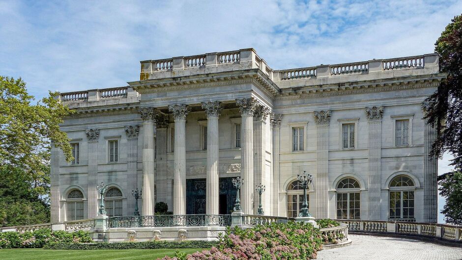 Най-разкошните имения в света (ВИДЕО)