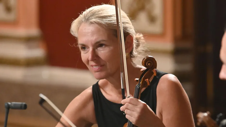 Юлия Бекер се присъединява в заключителния концерт на Фестивал и академия Алегра 2023