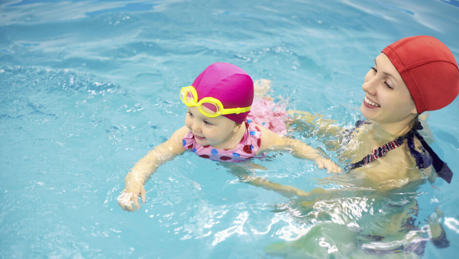 Безопасно плуване и упражняване на водни спортове