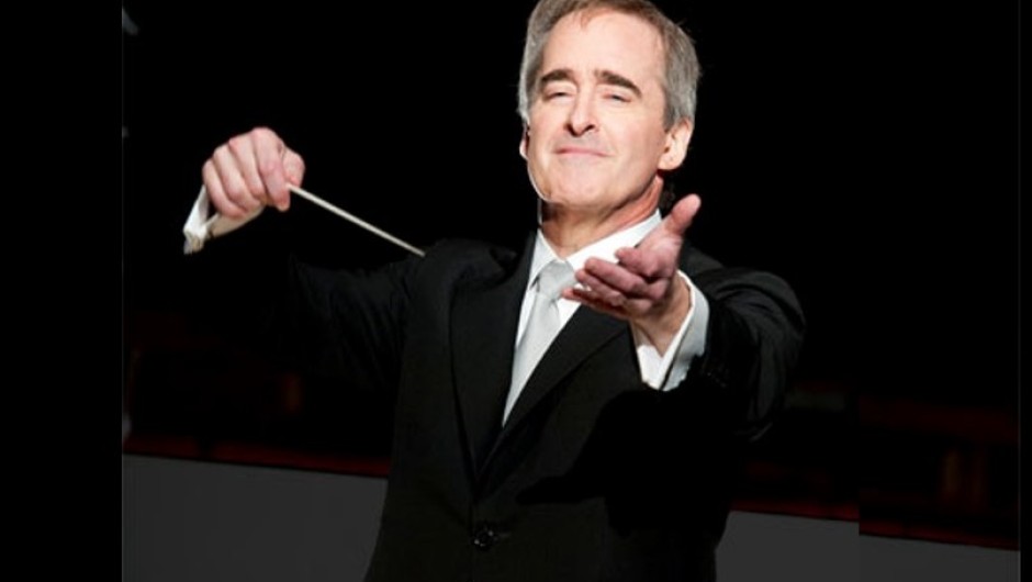 Конлън става главен диригент в Торино