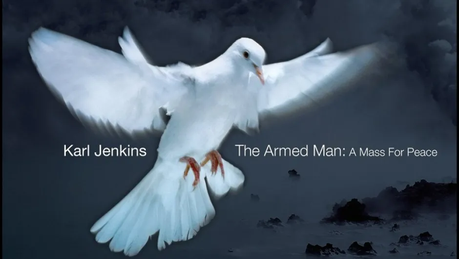 „Въоръженият човек“ на Карл Дженкинс – вече 2000 пъти на сцена