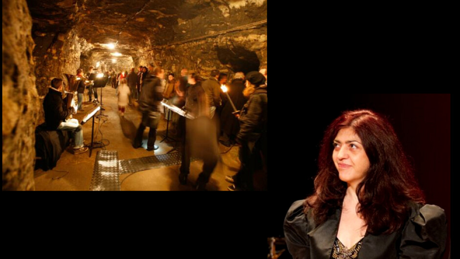 Българка поставя опера в подземията на Люксембург