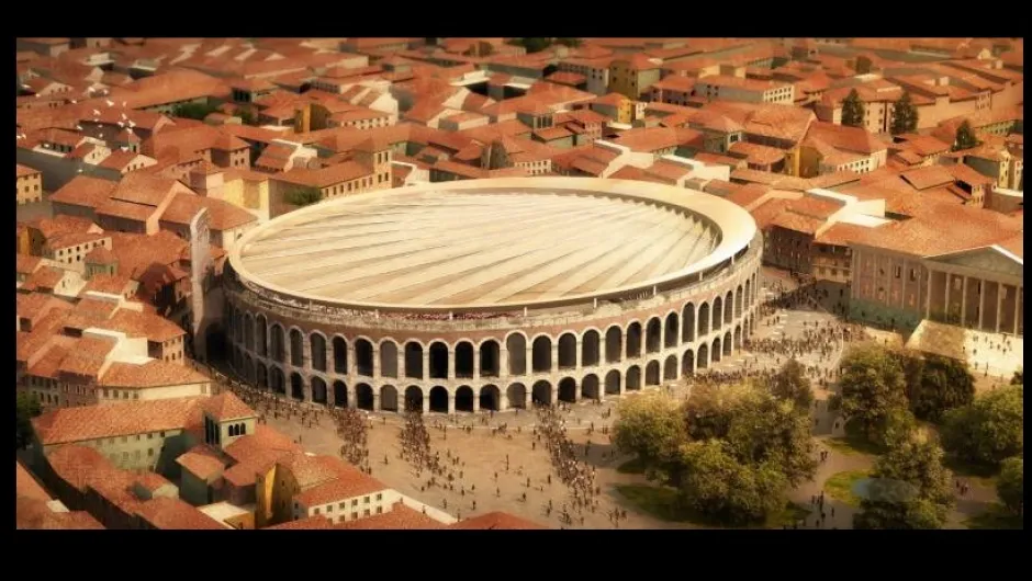 „Арена ди Верона”  ще има покрив