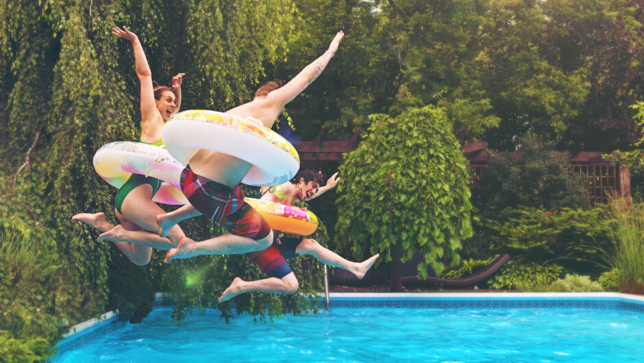 33 готини неща, които да направите през лятото