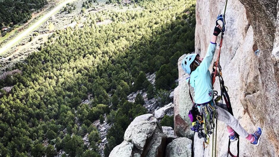 10-годишно момиче изкачи легендарната скала Ел Капитан и постави рекорд