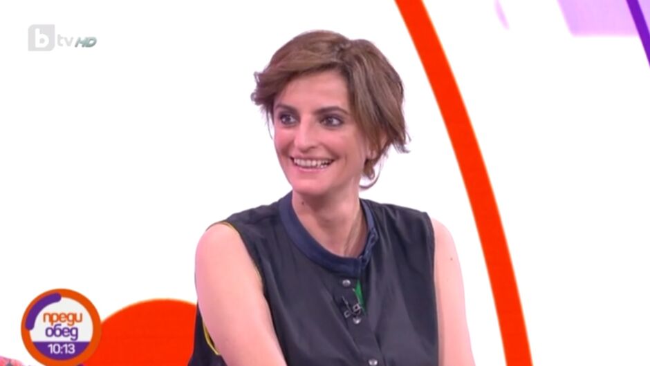 Нина Николина на 45 – певицата получи изненада от приятелите си в ефира на bTV